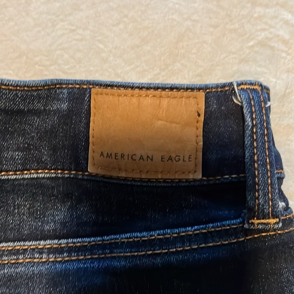 American eagle women’s cut off shorts next level stretch - Picture 4 of 4